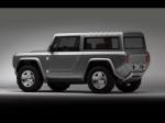 Ford Bronco Concept 2004 года